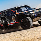 Nasser Al-Attiyah im Dacia führt die Rally Raid-WM vor dem letzten Lauf in Marokko an