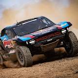 Nani Roma/Alex Haro im Ford Raptor: Zweiter Tagessieg bei der Rally Marocco
