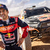Lucas Moraes (Toyota) sicherte sich nach gut gefahrener Rallye und Al-Attiyah-Malheur den Rally Raid-WM-Titel