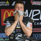 Martin Smolinski leidet an den Folgen eines Sturzes