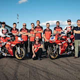 QJ Motor blickt stolz auf das Supersport-Meeting in Magny-Cours zurück