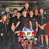 Ryan Vickers verabschiedet sich von der Superbike-WM und von Motocorsa Ducati