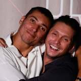 Toprak Razgatlioglu und Michael van der Mark