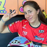 Beatriz Neila fuhr noch nie ein Moto3-Bike