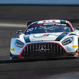 Mercedes-AMG dominiert das Pre-Qualifying