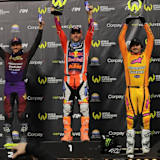 Eli Tomac gewann in Vancouver vor Ken Roczen und Jason Anderson