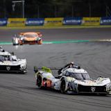 Die beiden Peugeot 9X8