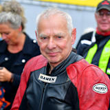 Kompakt und auch im hohen Alter noch sehr schnell: Aalt Toersen