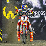 Eli Tomac legte in Vancouver gute Starts hin