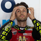 Lukas Tulovic zog sich in Jerez anständig aus der Affäre