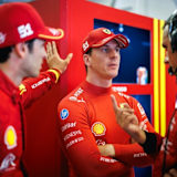 Tabellenführer: Ferrari-Pilot James Calado