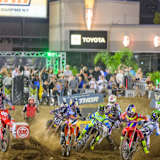 In Las Vegas findet das dritte und entscheidende SMX Playoff statt