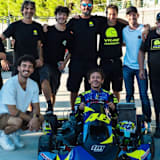 Valentino Rossi, Casey Stoner und die VR46-Akademie
