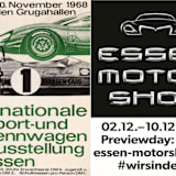 Völker auf dem heißen Sitz: Mit Hannu Mikkola im Escort RS auf Testfahrt 1971 