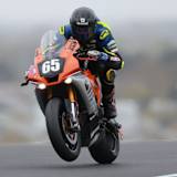 Daniel Rubin auf der Yamaha vom Team Motobox Kremer