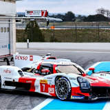 Das ist die 2023er Version des Toyota GR010 Hybrid