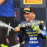 Dominique Aegerter führt die WM wieder deutlich an