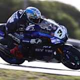 Kohta Nozane konnte sich in der Superbike-WM nicht durchsetzen