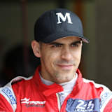 Pastor Maldonado bei den 24h Le Mans 2019