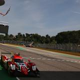 Der Oreca 07 von Prema beim ELMS-Sieg in Imola