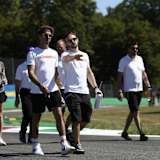 Schon 2022 für Jota unterwegs: Antonio Felix da Costa (li.) und Will Stevens