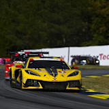 Die modifizierte Corvette C8.R aus der IMSA