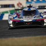 Dominator bei den 24h Daytona: Der Acura LMDh von Meyer Shank Racing
