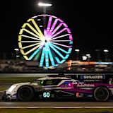 Der Acura LMDh bei den 24h Daytona