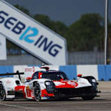Schnell in Sebring: Der Toyota GR010 Hybrid