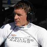 Richard Westbrook fährt den Cadillac V-Series.R