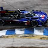 Der Cadillac V-Series.R in Sebring