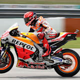 Marc Márquez gewann sechs WM-Titel mit der Repsol-Honda in der MotoGP-Klasse