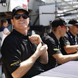 Scott Dixon ist in Le Mans beliebt