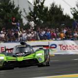 Der Vanwall Vandervell 680 bei den 24h Le Mans