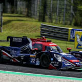 Einer der beiden Oreca 07 von United Autosports aus der FIA WEC