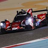 Der Oreca 07 vom Team WRT in Bahrain