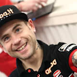 Alvaro Bautista greift in der MotoGP an
