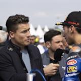 James Toseland ist beruflich mit der Superbike-WM verbunden