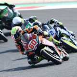 Dirk Geiger (KTM) wurde Zehnter