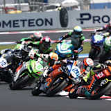 Dirk Geiger fuhr ein starkes Rennen