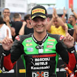 Doppelsieger Bruno Ieraci