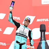 Jordi Torres: Eine weitere Saison in Aspar-Farben