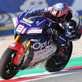 Pole-Setter und WM-Leader Jordi Torres