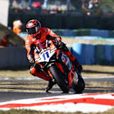 Nicolo Bulega gewann auch den Superpole-Award 2023