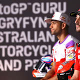 Australien ist die nächste Station im Titelkampf Martin gegen Bagnaia