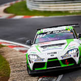 Der Toyota GR Supra GT4 EVO von der Griesemann Gruppe by TR Team startet mit einem 100 prozentigen E-Fuel beim Langstreckenklassiker