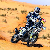 Luciano Benavides holte den zweiten Etappensieg