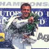 So haben langjährige Superbike-Fans Frankie Chili in Erinnerung