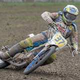 «Bomber» Chris Harris hat sich in La Reole für die Langbahn-WM 2024 qualifiziert