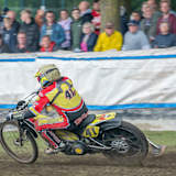Auf dem Westfalenring im heimischen Lüdinghausen fährt Christian Hülshorst am liebsten